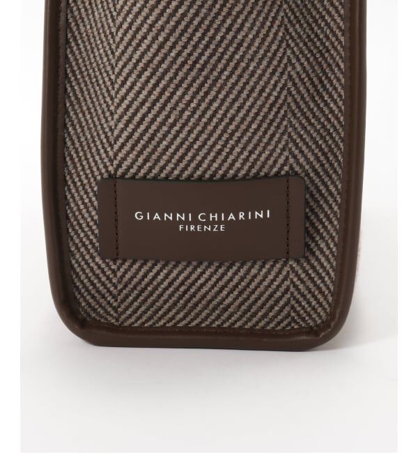  「《WEB限定》GIANNI CHIARINI/ ジャンニ キアリーニMARCELLA SPAGA」|トートバッグ|