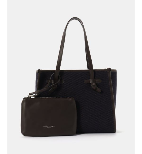  「《WEB限定》GIANNI CHIARINI/ ジャンニ キアリーニMARCELLA SPAGA」|トートバッグ|