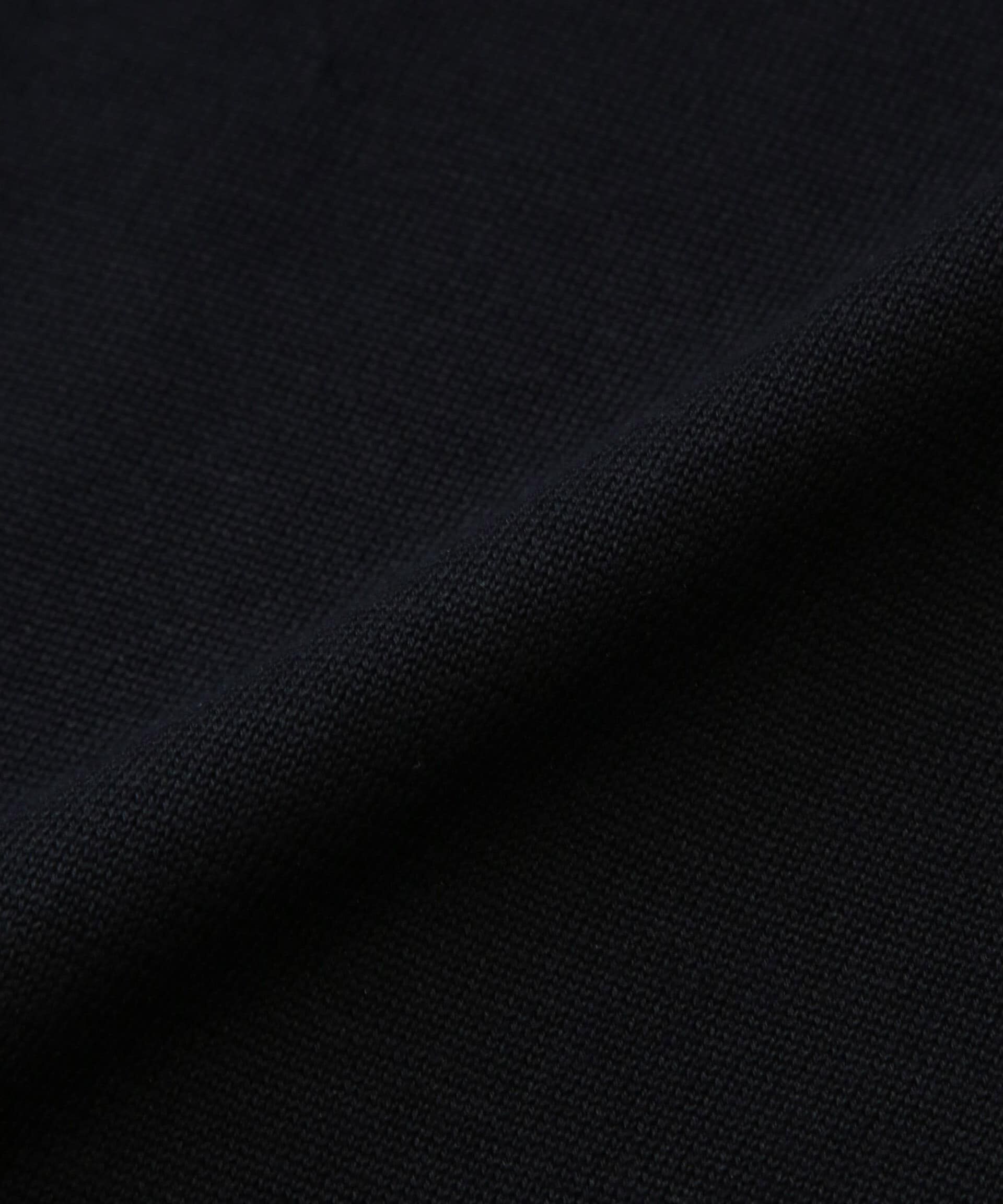 NANO universe「AB.シルクプレーティングリラックスニットTシャツ」|ニット・セーター|