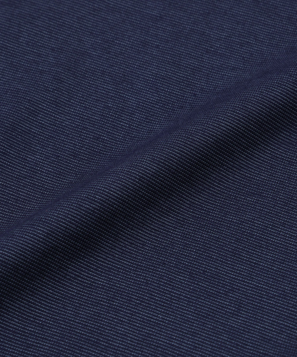 NANO universe「ソラーロライトストレッチヘンリーネックTシャツ（セットアップ可）」|Tシャツ・カットソー|