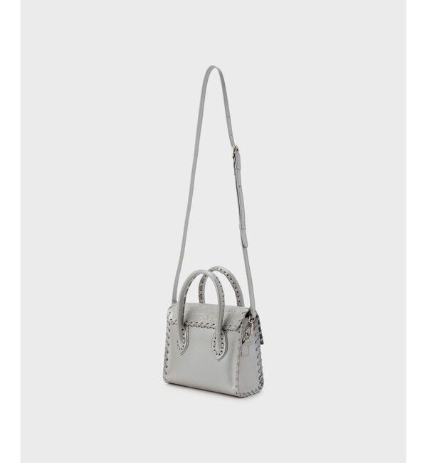 Carving Tribes「MiniRSHandbag-ga」|ハンドバッグ|