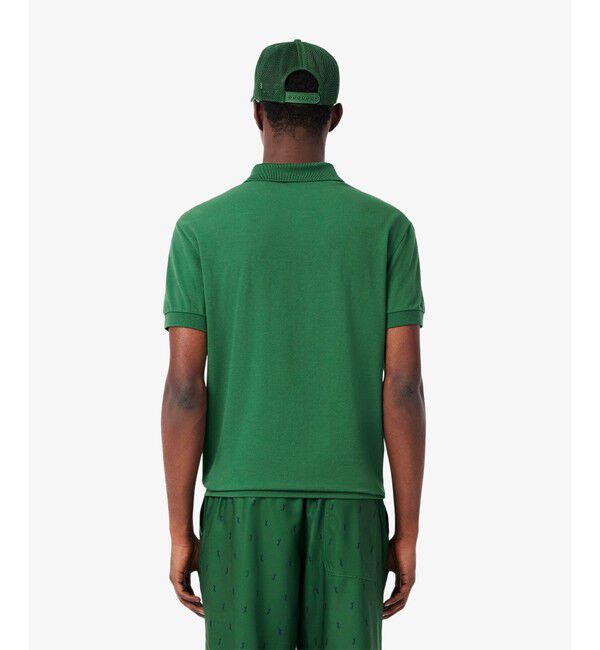 LACOSTE「ラコステゴルフワッペンポロシャツ」|ポロシャツ|