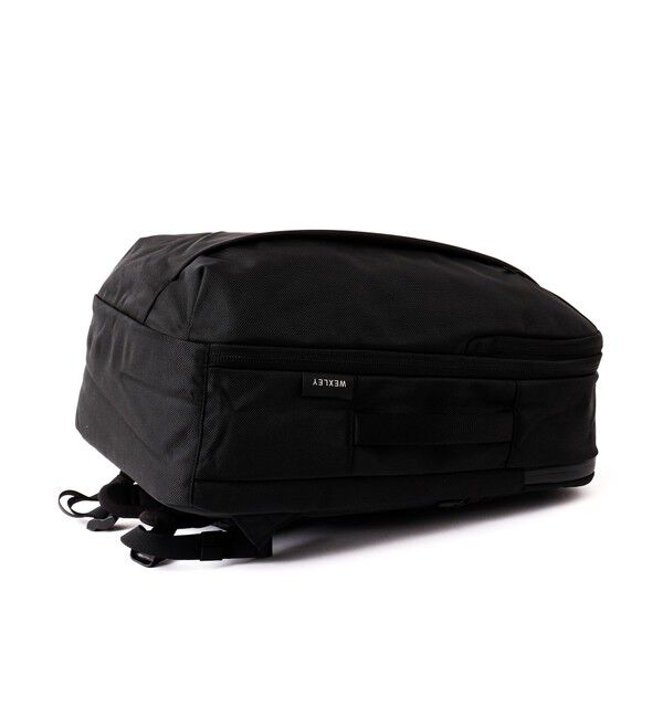 NOLLEY'S goodman「【WEXLEY/ウェクスレイ】VRN200 VERNON CORDURA BALLISTIC BLACK」|リュック|