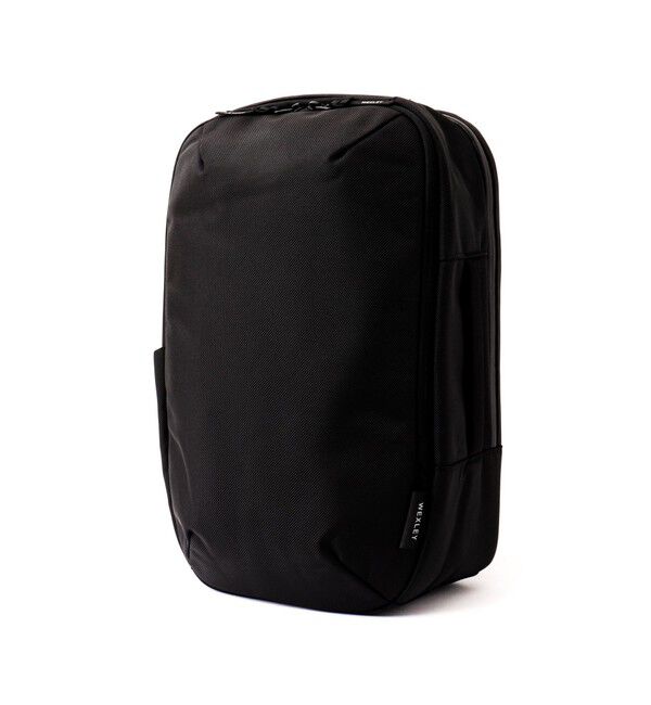 NOLLEY'S goodman「【WEXLEY/ウェクスレイ】ETN200 ETAN CORDURA BALLISTIC BLACK」|リュック|