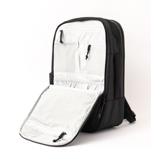 NOLLEY'S goodman「【WEXLEY/ウェクスレイ】ETN200 ETAN CORDURA BALLISTIC BLACK」|リュック|