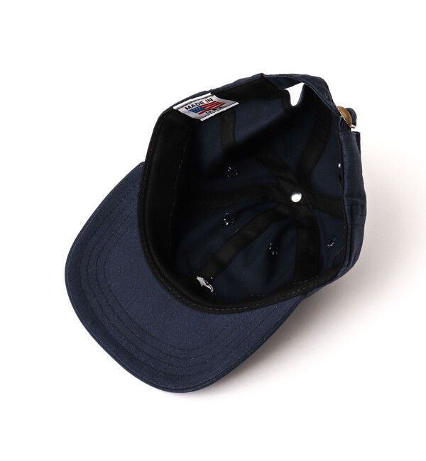 NOLLEY'S goodman「【COOPERSTOWN BALL CAP/クーパーズタウン ボールキャップ】PELICAN DAD CAP」|キャップ・キャスケット|