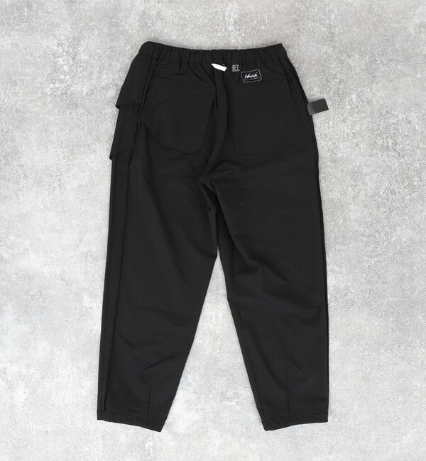 NOLLEY'S goodman「《セットアップ対応》【NANGA】DotAir COMFY TUCK TAPERED PANTS 26SS」|チノ|