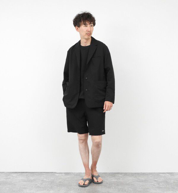 NOLLEY'S goodman「《セットアップ対応》【NANGA】DotAir COMFY JACKET 26SS」|テーラードジャケット|