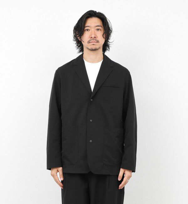 NOLLEY'S goodman「《セットアップ対応》【NANGA】DotAir COMFY JACKET 26SS」|テーラードジャケット|