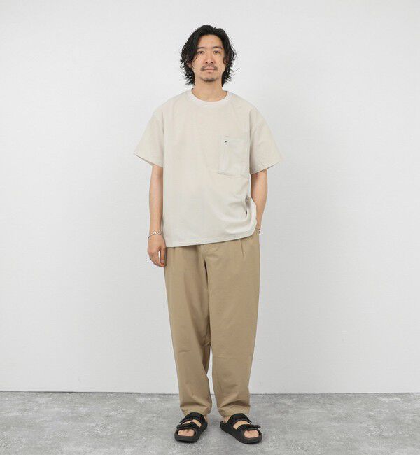 NOLLEY'S goodman「《セットアップ対応》【NANGA】DotAir COMFY TEE 26SS」|シャツ・ブラウス|