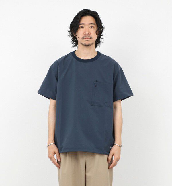 NOLLEY'S goodman「《セットアップ対応》【NANGA】DotAir COMFY TEE 26SS」|シャツ・ブラウス|