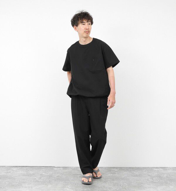 NOLLEY'S goodman「《セットアップ対応》【NANGA】DotAir COMFY TEE 26SS」|シャツ・ブラウス|