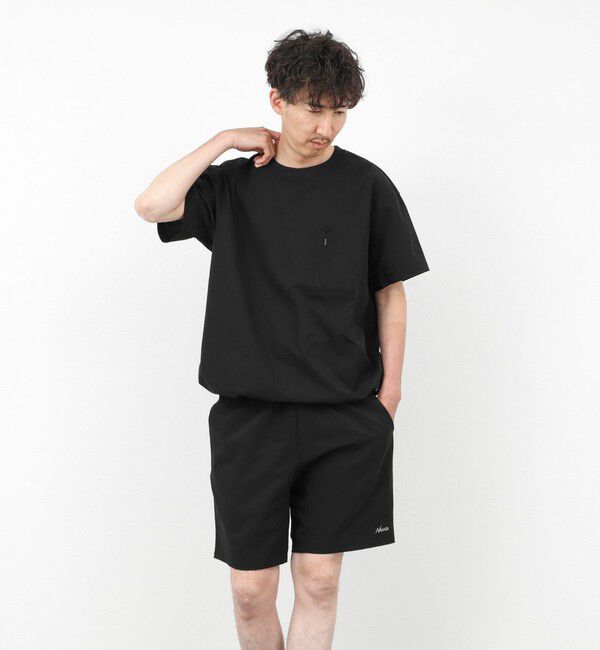NOLLEY'S goodman「《セットアップ対応》【NANGA】DotAir COMFY TEE 26SS」|シャツ・ブラウス|