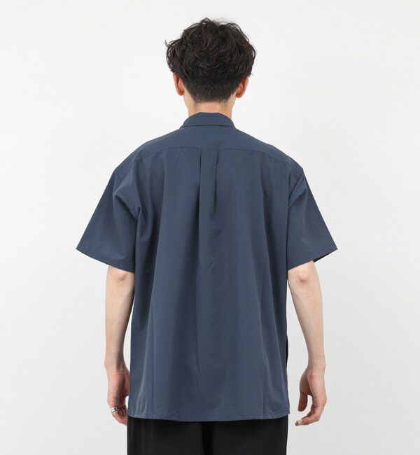 NOLLEY'S goodman「《セットアップ対応》【NANGA】DotAir COMFY S/S SHIRT 26SS 」|シャツ・ブラウス|