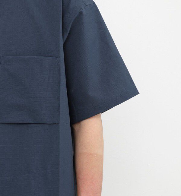 NOLLEY'S goodman「《セットアップ対応》【NANGA】DotAir COMFY S/S SHIRT 26SS 」|シャツ・ブラウス|