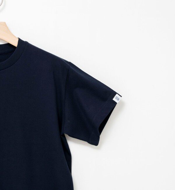 MAQWEL「【MAQWEL/マクウェル】ウォッシャブルコンパクトコーマＴシャツ」|Tシャツ・カットソー|