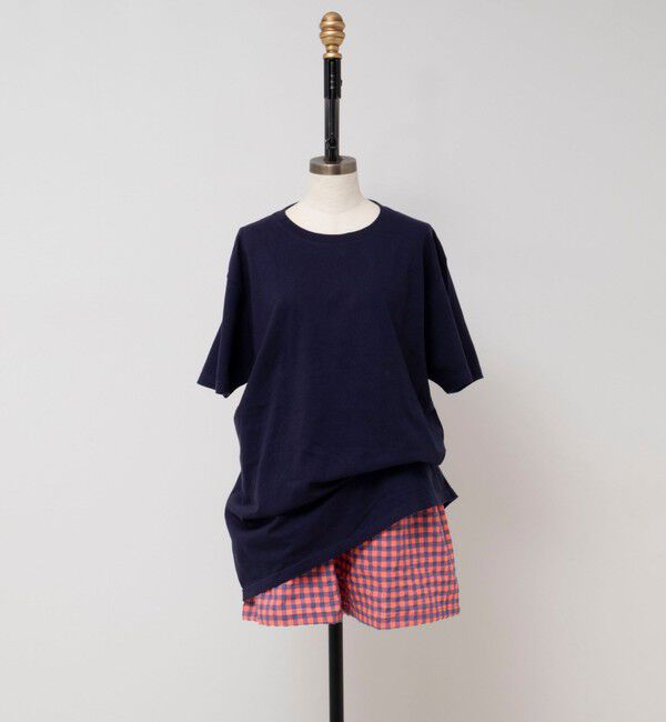 MAQWEL「【MAQWEL/マクウェル】RoomWear Tshirts+Shorts」|Tシャツ・カットソー|