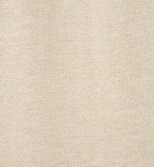 NOLLEY'S sophi「《セットアップ対応》【WALANCE/ワランス】paper knit パンツ」|その他|