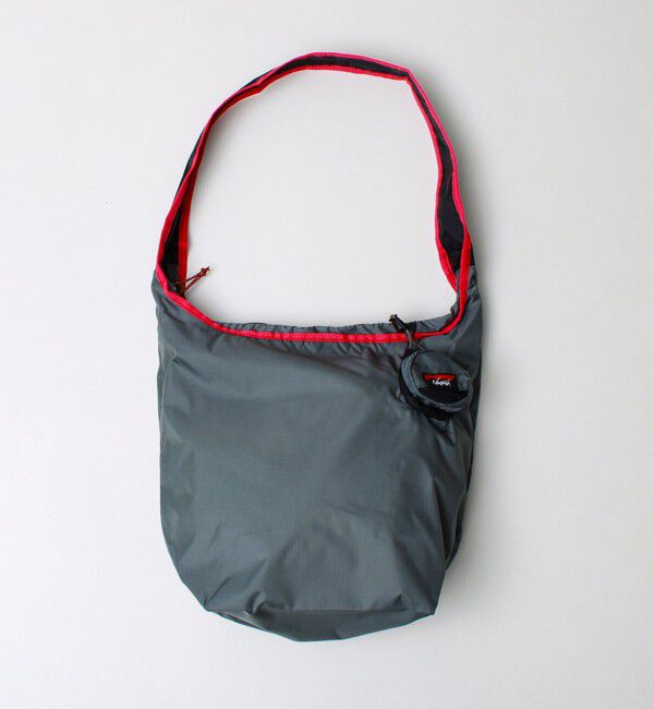 GLOSTER「【NANGA/ナンガ】POCKETABLE SHOULDER BAG」|ショルダー・メッセンジャー|