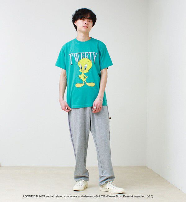 GLOSTER「【GOOD ROCK SPEED】Looney Tunes / ルーニー・テューンズ」|Tシャツ・カットソー|