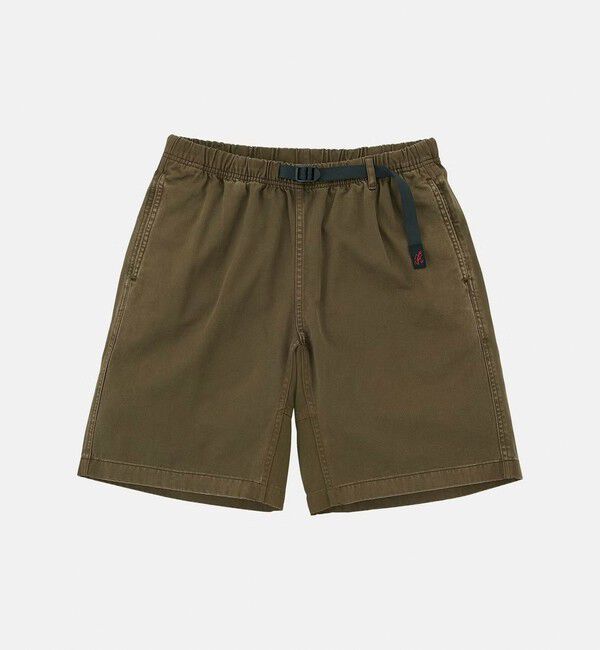 GLOSTER「【GRAMICCI/グラミチ】G-SHORTS Gショーツ SOLID/PIGMENT DYE」|その他|ダークブラウン