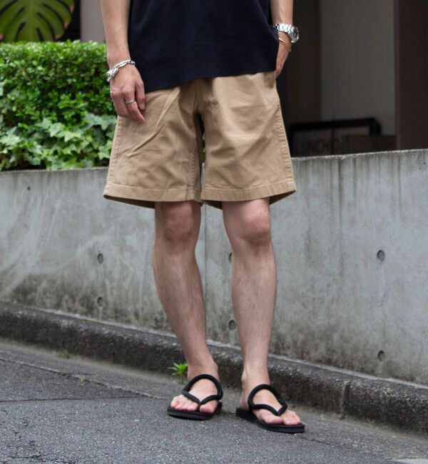 GLOSTER「【GRAMICCI/グラミチ】G-SHORTS Gショーツ SOLID/PIGMENT DYE」|その他|