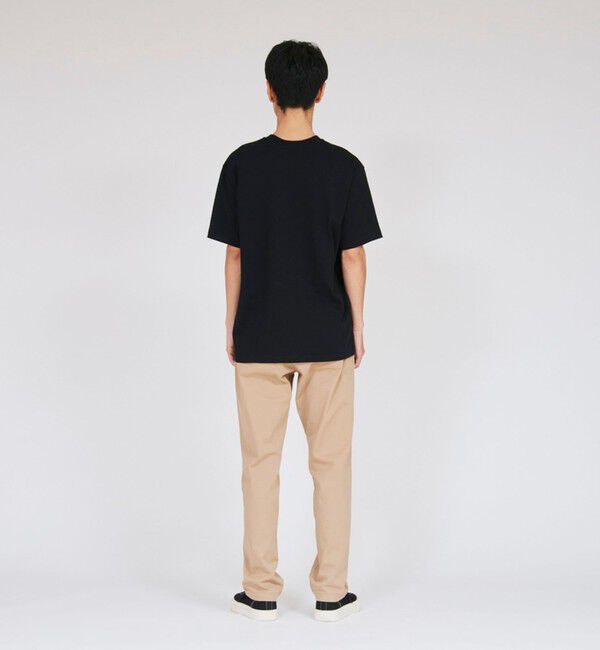 GLOSTER「1P Hanes KURO クルーネックTシャツ」|Tシャツ・カットソー|