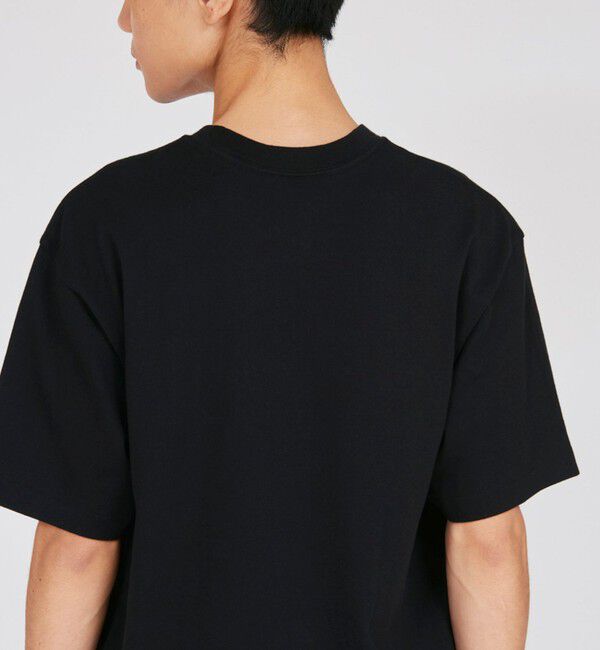 GLOSTER「1P Hanes KURO クルーネックTシャツ」|Tシャツ・カットソー|