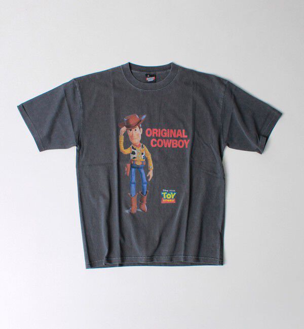 GLOSTER「【SCREEN STARS/スクリーンスターズ】TOY STORY トイストーリー Ｔシャツ」|Tシャツ・カットソー|ブラック系その他