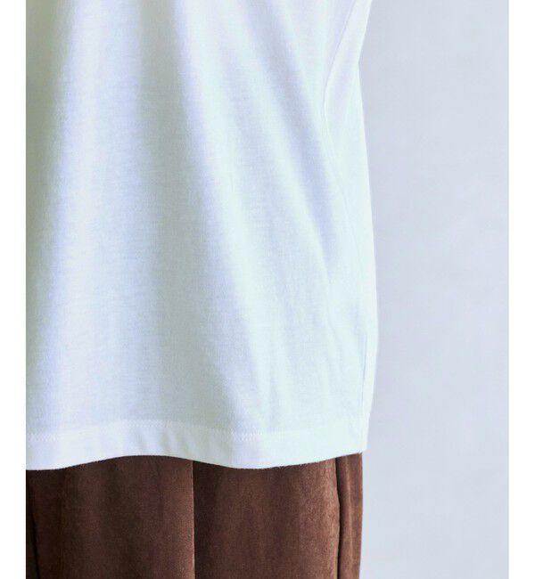VIS「ロゴ＆フォトアソートロングTシャツ」|Tシャツ・カットソー|