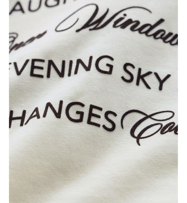 VIS「ロゴ＆フォトアソートロングTシャツ」|Tシャツ・カットソー|
