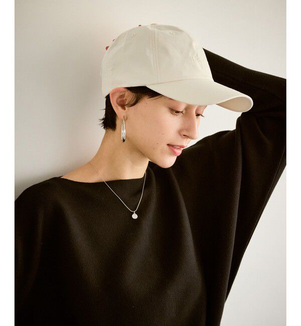 ROPE PICNIC PASSAGE「【Champion/チャンピオン別注】Long visor cap/遮熱」|キャップ・キャスケット|キナリ(16)