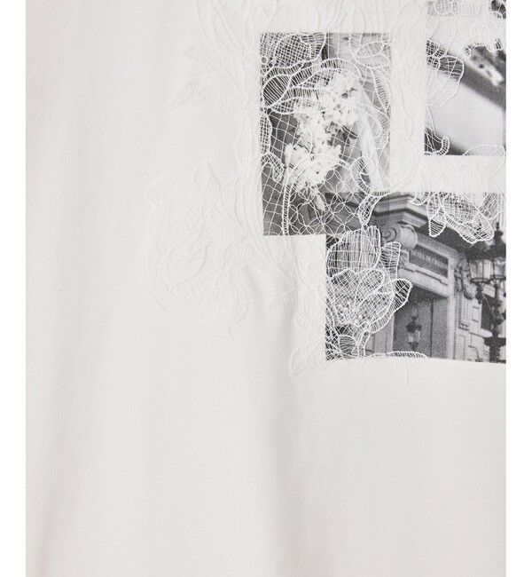Rope&rsquo;Picnic「アソートプリントロングスリーブTシャツ」|Tシャツ・カットソー|