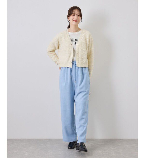 Rope&rsquo;Picnic「アソートプリントロングスリーブTシャツ」|Tシャツ・カットソー|