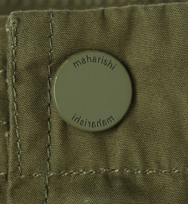  「maharishi | Original Snopants Loose Fit WOMEN」|チノ|
