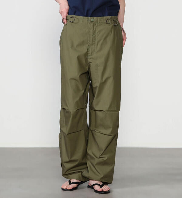 「maharishi | Original Snopants Loose Fit WOMEN」|チノ|