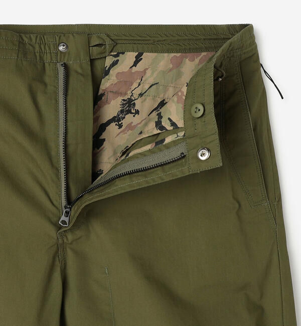  「maharishi | Original Snopants Loose Fit WOMEN」|チノ|