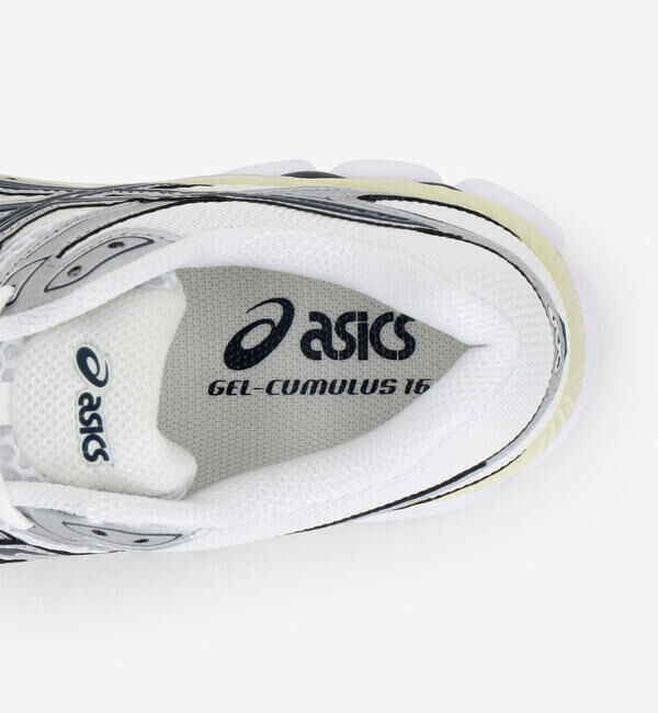  「ASICS | GEL-CUMULUS 16 MEN」|スニーカー|