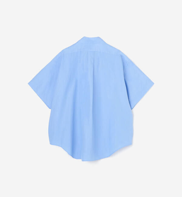  「THE SHINZONE | HALF SLEEVES DADDY SHIRT WOMEN」|シャツ・ブラウス|