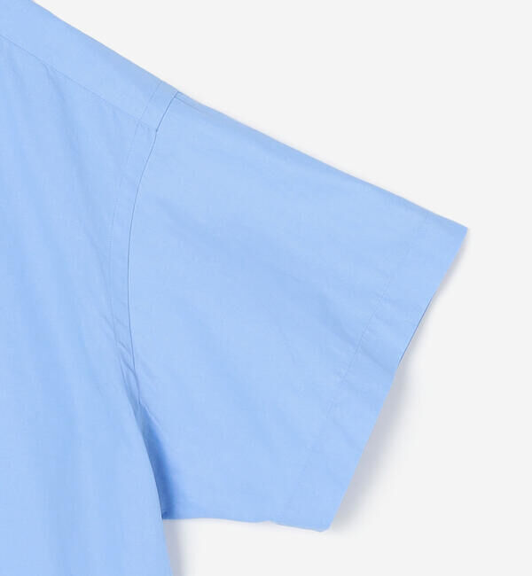  「THE SHINZONE | HALF SLEEVES DADDY SHIRT WOMEN」|シャツ・ブラウス|