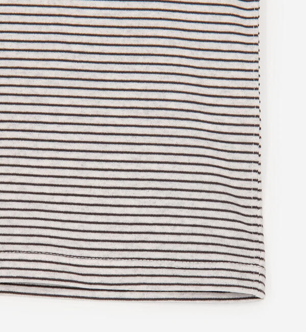 DANTON「DANTON | キッズ ポケットTシャツ STRIPE」|その他|