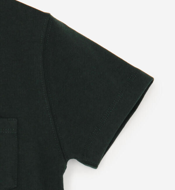 DANTON「DANTON | キッズ ポケットTシャツ SOLID」|その他|