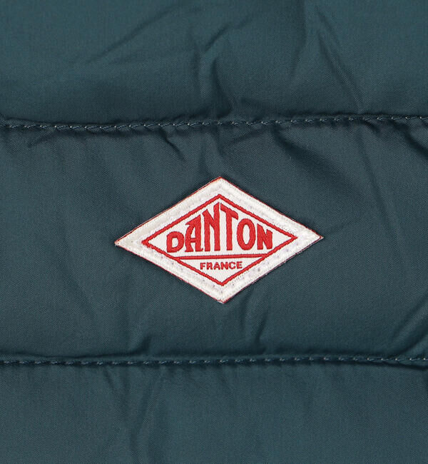 DANTON「DANTON | キッズ インナーダウンベスト」|ダウンベスト・ベスト|