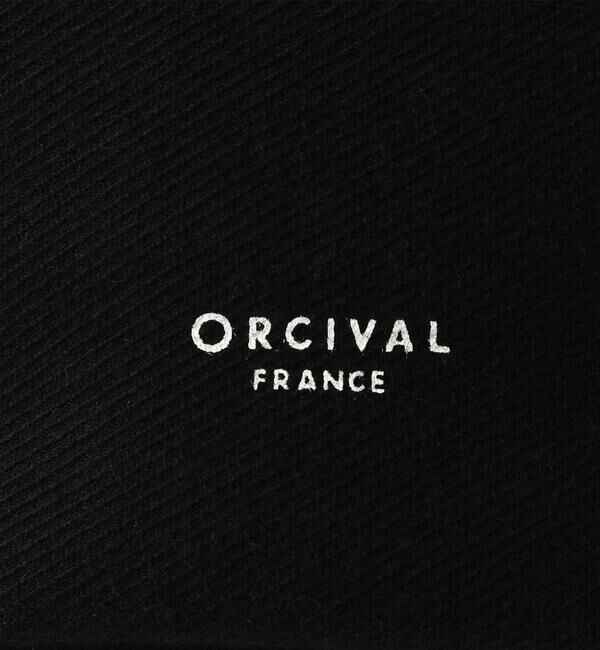 ORCIVAL「ORCIVAL | PVCコットン ワンハンドルトートバッグ UNISEX」|トートバッグ|