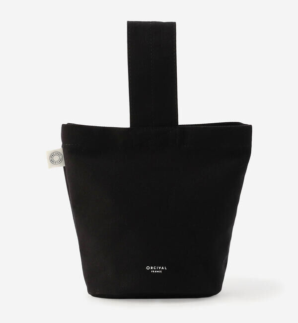 ORCIVAL「ORCIVAL | PVCコットン ワンハンドルトートバッグ UNISEX」|トートバッグ|