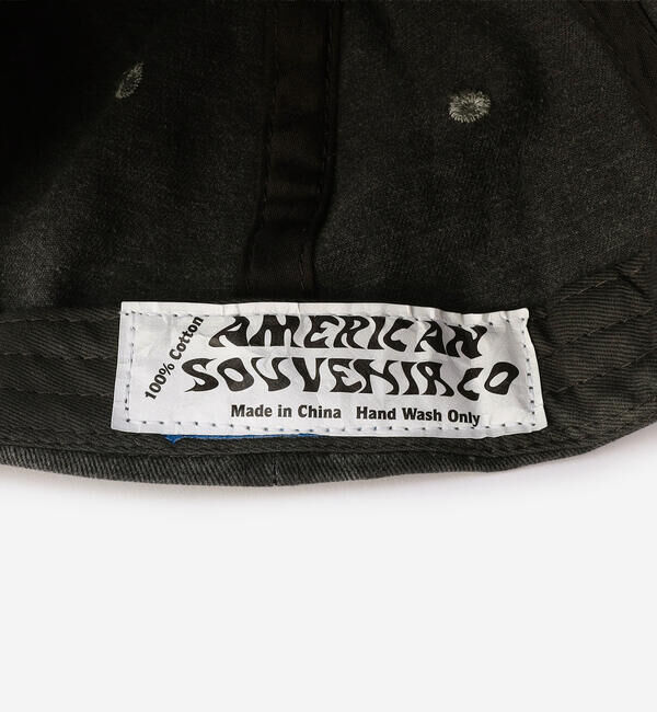  「AMERICAN LOCALS SOUVENIR | ベースボールキャップ Neptune Beach Florida UNISEX」|キャップ・キャスケット|