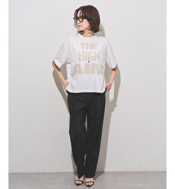 Drawing Numbers「【Drawing Numbers】ザハイエイムTシャツ」|Tシャツ・カットソー|