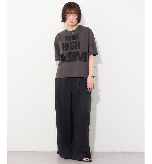 Drawing Numbers「【Drawing Numbers】ザハイエイムTシャツ」|Tシャツ・カットソー|