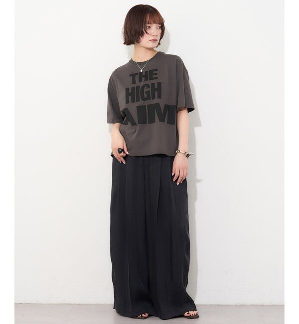 Drawing Numbers「【Drawing Numbers】ザハイエイムTシャツ」|Tシャツ・カットソー|