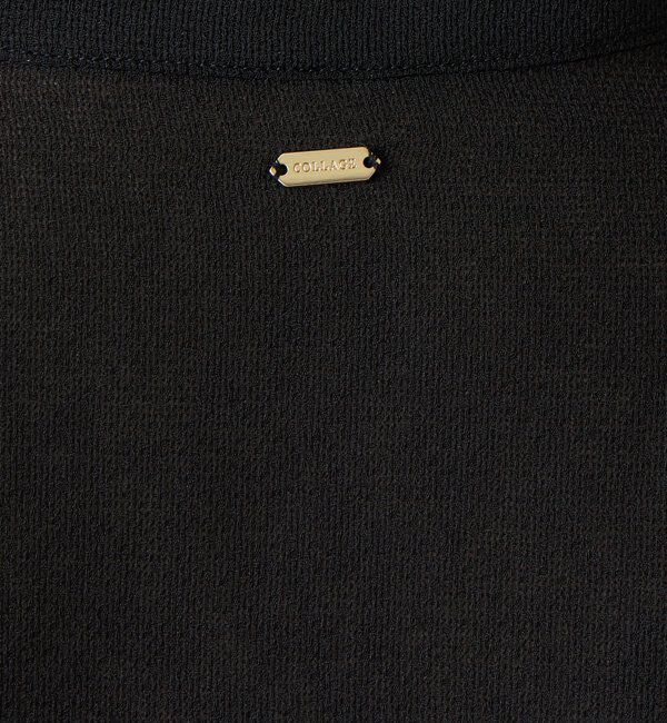  「【夏にも着れる長袖/涼しく体型カバー】ヴィンテージメッシュブラウス」|シャツ・ブラウス|